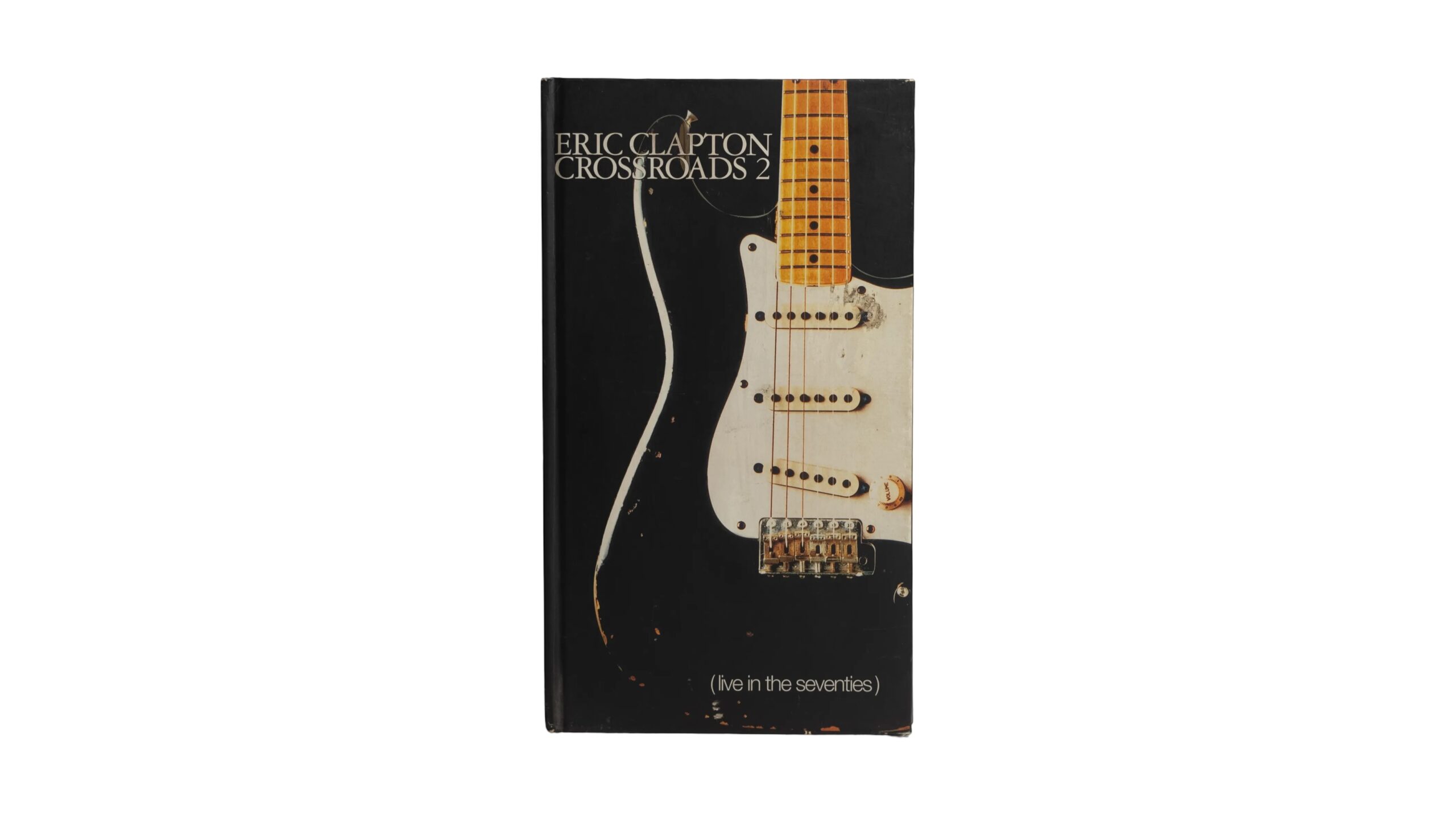 DSC09750-2 Eric Clapton Crossroads II Live in the Seventies Empty CD Box - Image 1