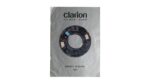 Clarion Car Audio Catalogue 1995
