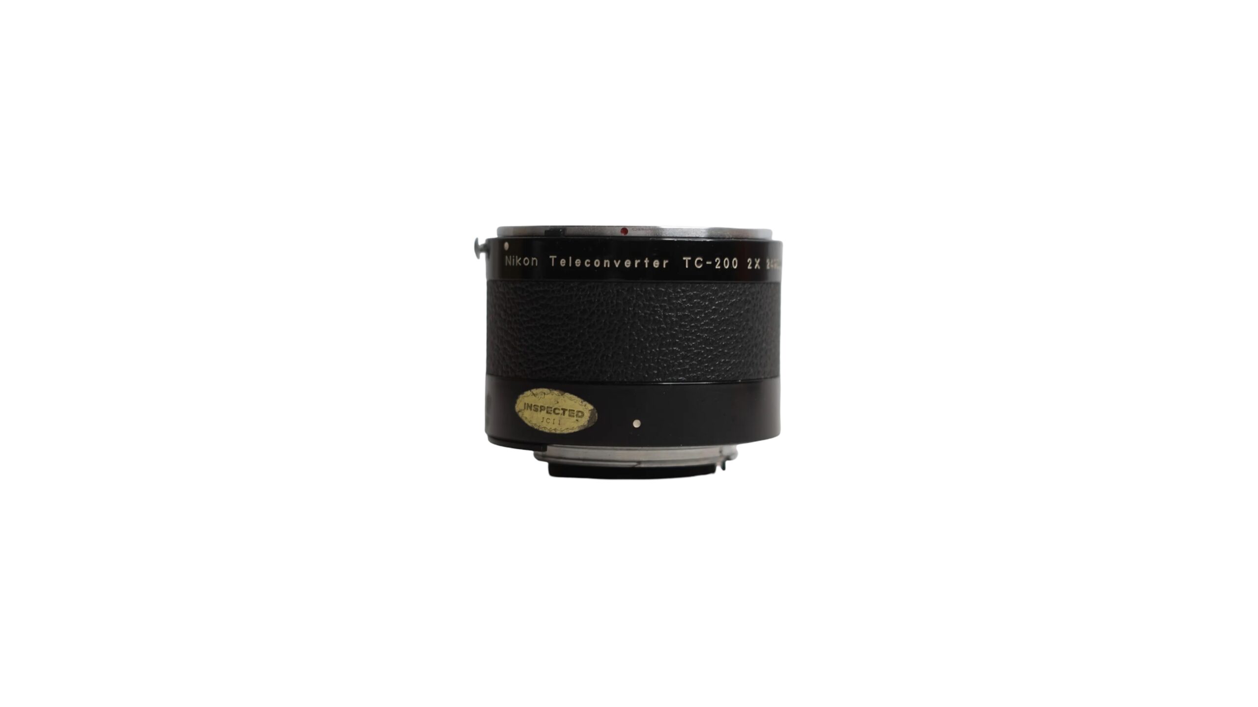 DSC09800-2 Nikon Teleconverter TC-200 2X - Image 1