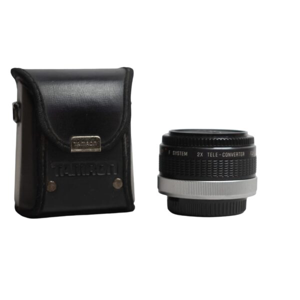 Tamron F System 2X Tele-Converter Lens