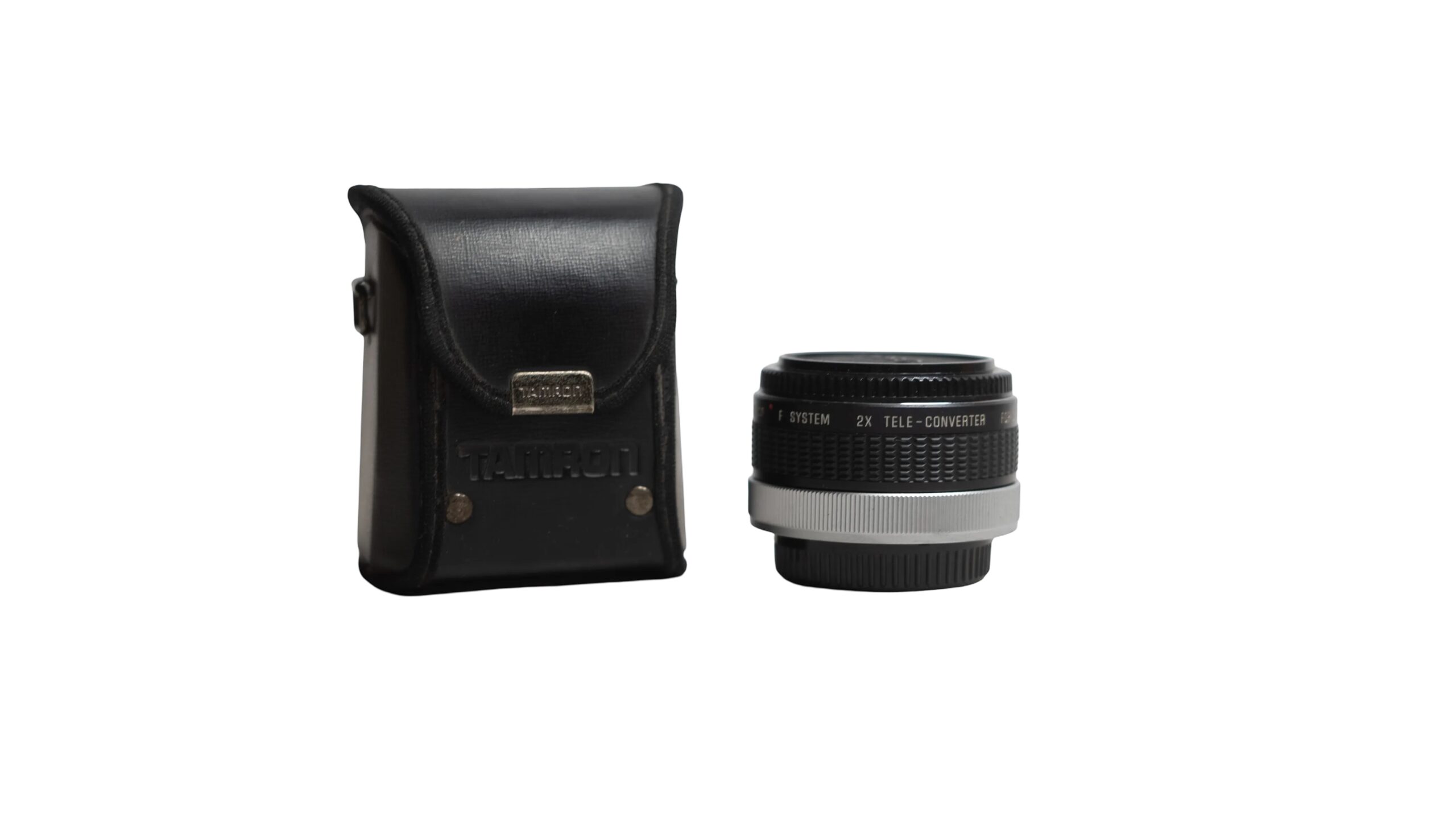 DSC09868-2 Tamron F System 2X Tele-Converter Lens - Image 1