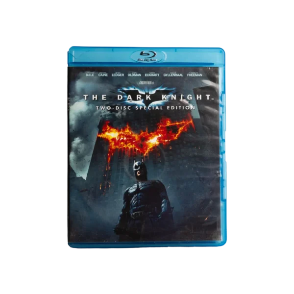 The Dark Knight DVD