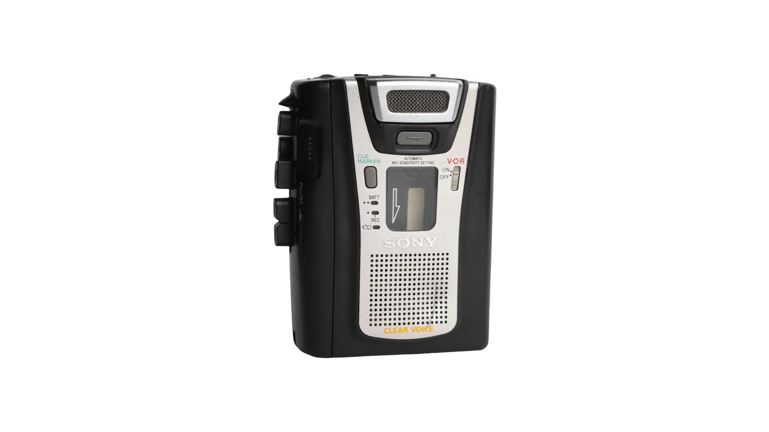 DSC09950-2 Walkman Sony TCM-465V - Image 1