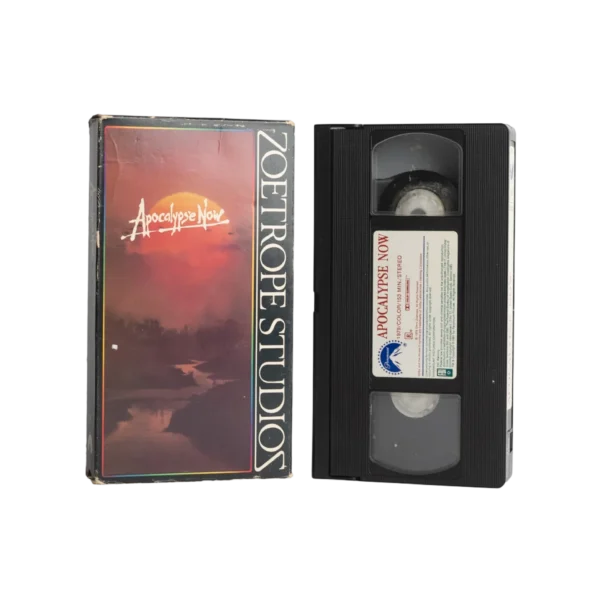Apocalypse Now VHS