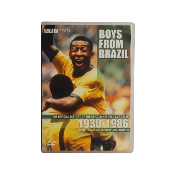 Boys From Brazil DVD