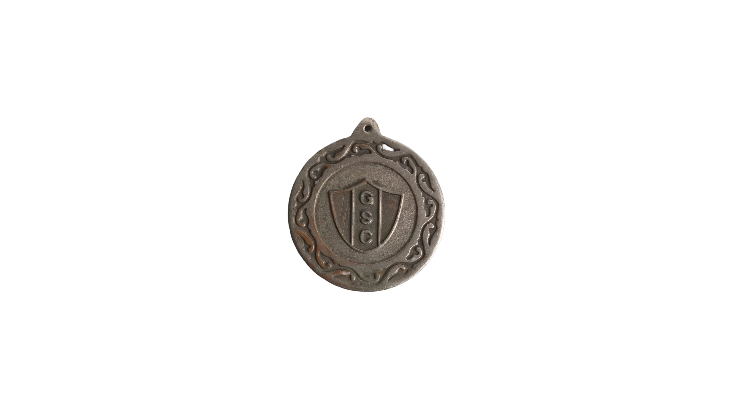 DSC00662 Gezeria Sporting Club Medal - Image 1