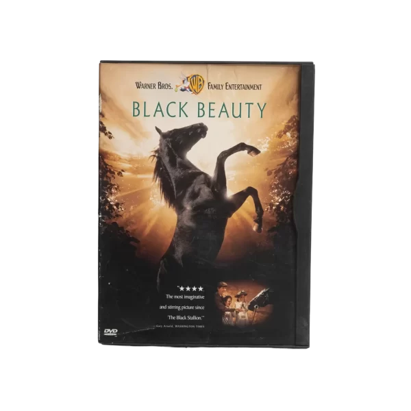 Black Beauty DVD