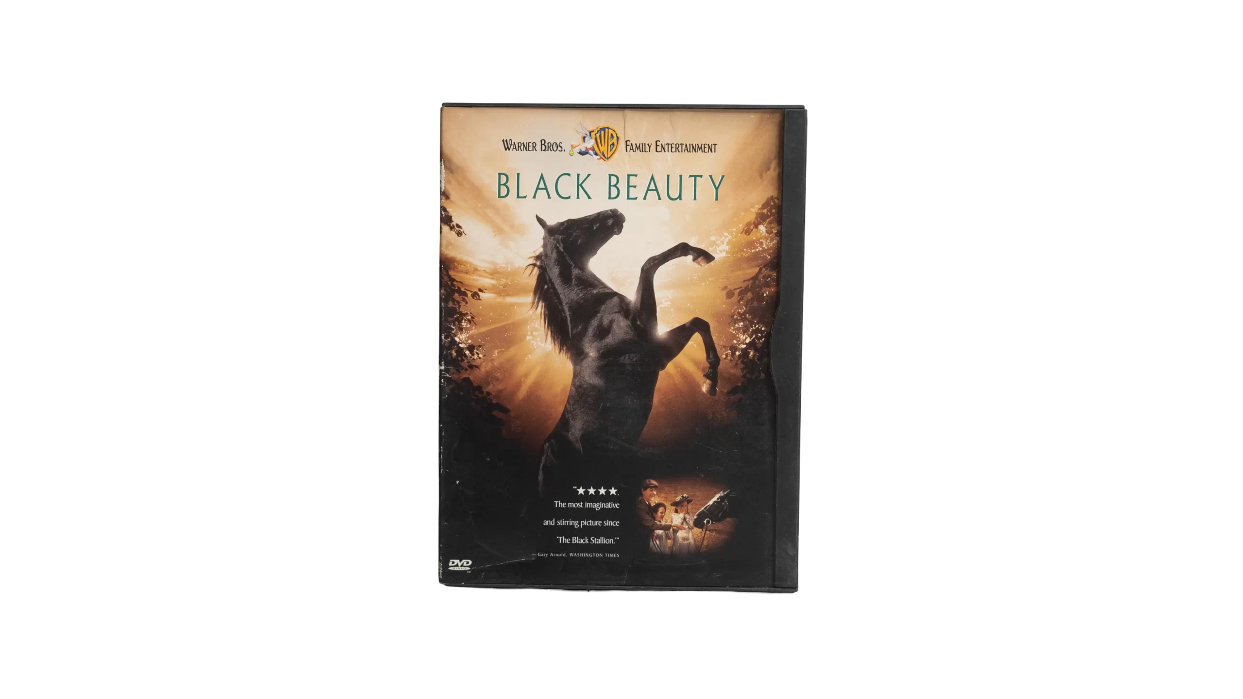 DSC00747 Black Beauty DVD - Image 1