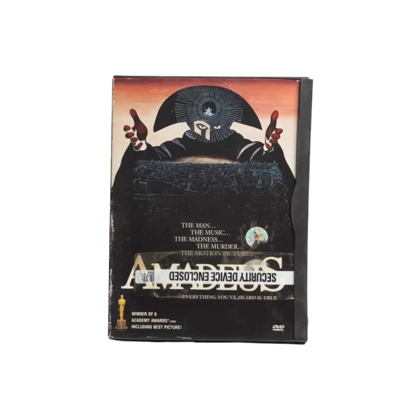 Amadeus DVD