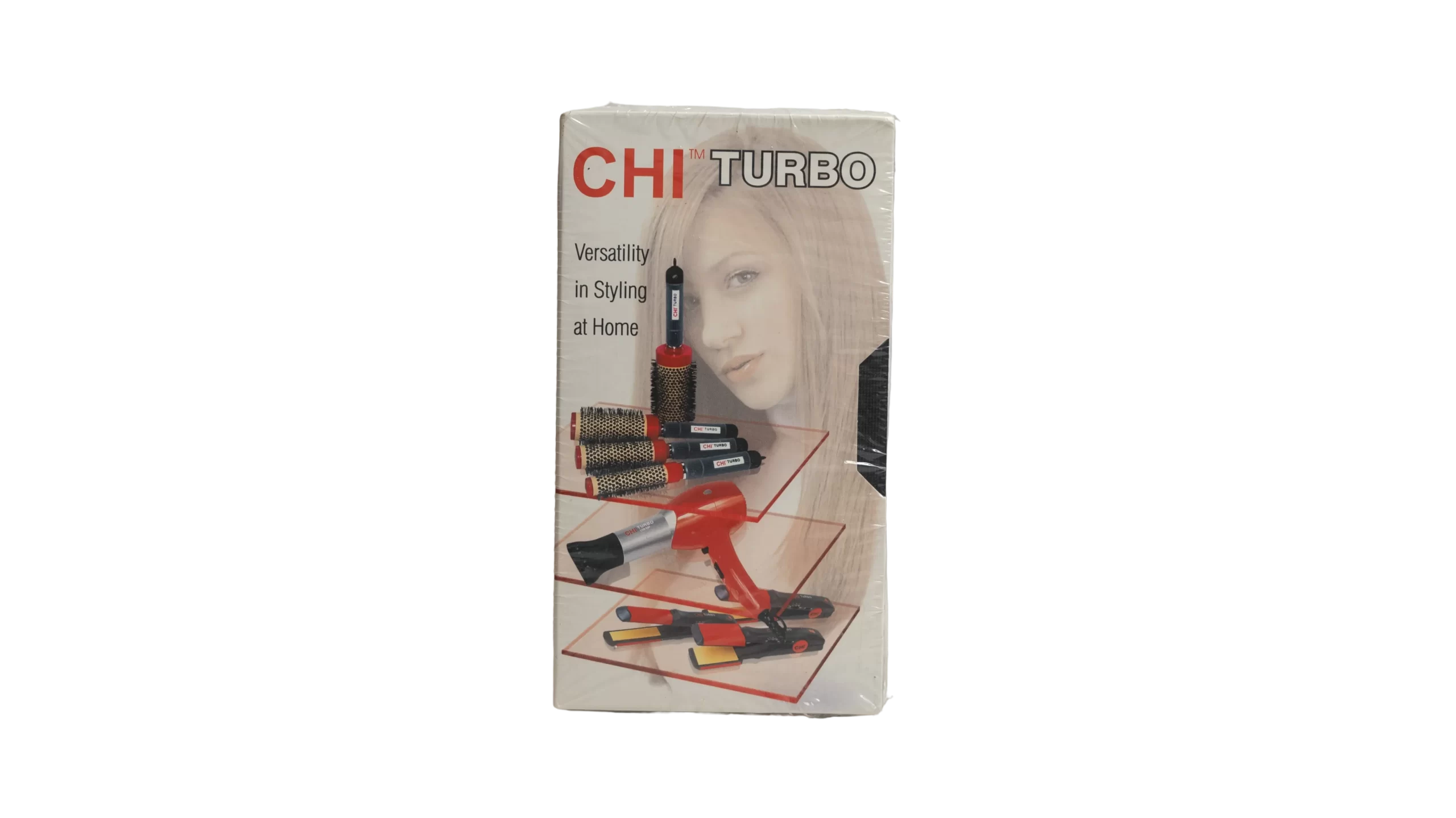 DSC00799 CHI Styling Tools On All Hair Types VHS - Image 1