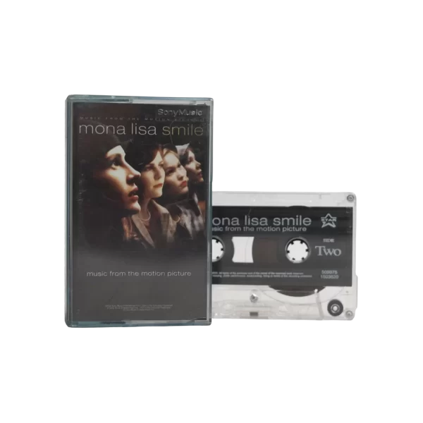 Mona Lisa Smile: Music From The Motion Picture Cassette Tape