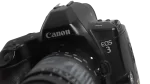 Canon EOS-3 35mm Film SLR Camera + Sigma 28-200mm Lens - Image 8