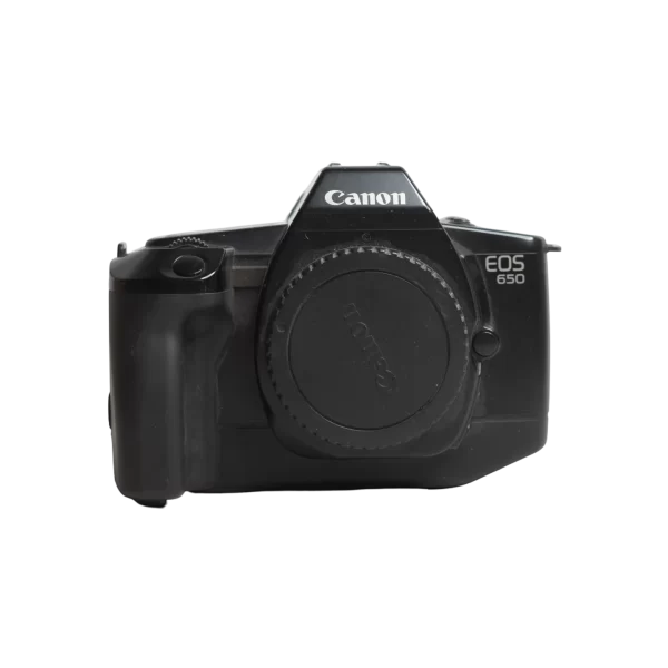 Canon EOS 650 35mm Film SLR Camera