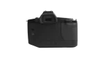 Canon EOS 650 35mm Film SLR Camera - Image 3