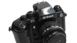 Nikon F4 35mm SLR Camera w/ AF Nikkor 35–70mm f/3.3–4.5 Lens & Hoya 52mm Filter - Image 5