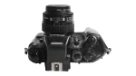 Nikon F4 35mm SLR Camera w/ AF Nikkor 35–70mm f/3.3–4.5 Lens & Hoya 52mm Filter - Image 2