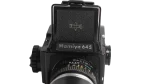 Mamiya M645J Film Camera with Canon 80mm f/2.8 Lens - Image 4