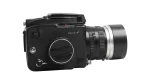 Mamiya M645J Film Camera with Canon 80mm f/2.8 Lens - Image 8