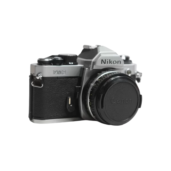 Nikon FM2 SLR 35mm Film Camera
