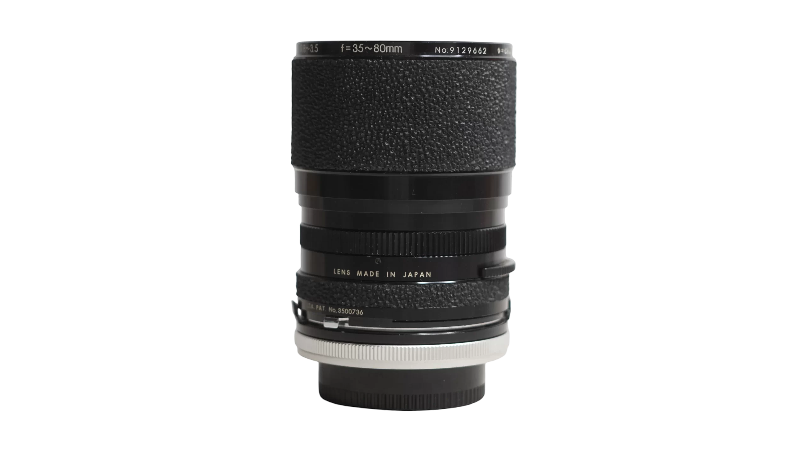 DSC01065 TAMRON 35-80mm f/2.8-3.5 Lens - Image 1