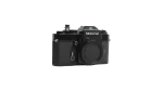 Nikkormat EL 35mm Film SLR Camera