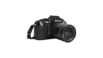 Nikon F-501 SLR 35mm Camera