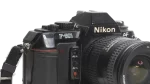 Nikon F-501 SLR 35mm Camera - Image 3