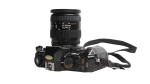 Nikon F-501 SLR 35mm Camera - Image 10