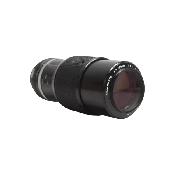 Nikon Zoom-NIKKOR 80-200mm f/4.5