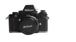 Nikon F3 HP 35mm Professional SLR Film Camera with Lens & Leather Case - Image 5