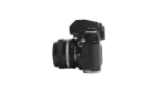 Nikon F3 HP 35mm Professional SLR Film Camera with Lens & Leather Case - Image 6