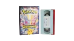 Pokémon the First Movie: Mewtwo Strikes Back VHS 2000