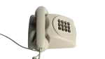 80s Dial Button Telephone - Image 5