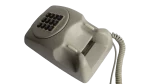 80s Dial Button Telephone - Image 9