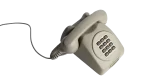 80s Dial Button Telephone - Image 11