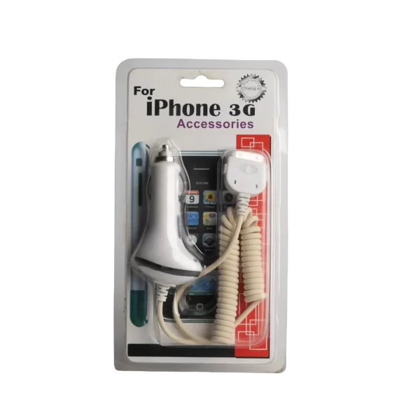 iPhone 3G Car Charger