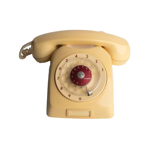 Rotary Home Telephone
