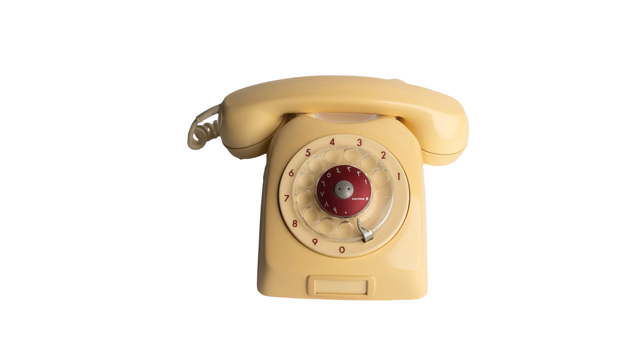 DSC01380 Rotary Home Telephone - Image 1