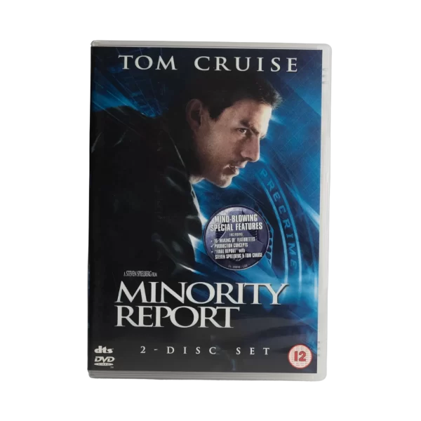 Minority Report 2-Disc DVD 2002