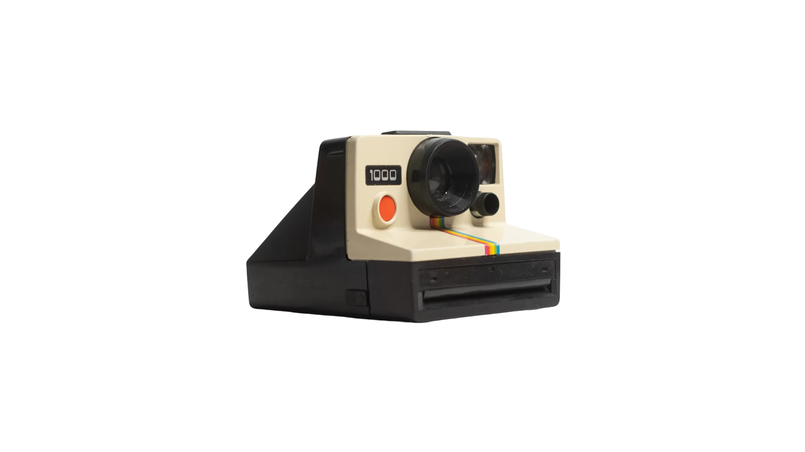 DSC01598 Polaroid Camera OneStep Land 1000 - Image 1