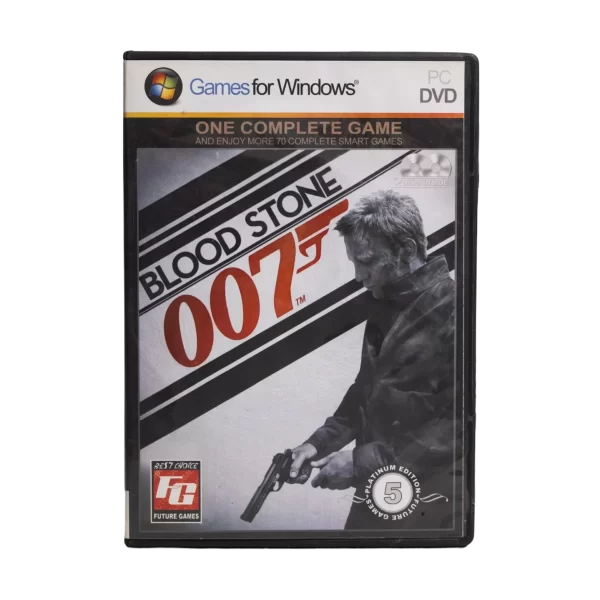 James Bond 007: Blood Stone PC Game