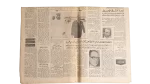 1972 Tomorrow The Moscow Talks Will End Newspaper - Image 6