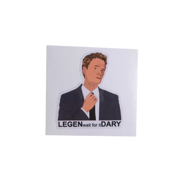 How I Met Your Mother Sticker