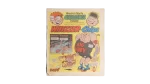 Whizzer & Chips Paper Comic