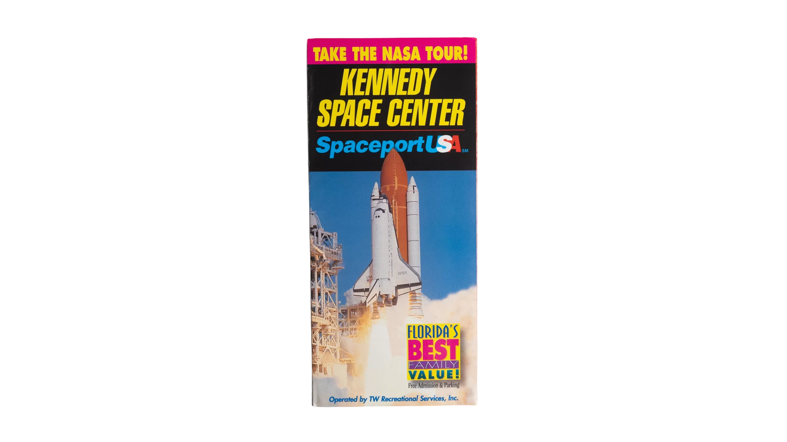 DSC01864 Kennedy Space Center 1994 - Image 1