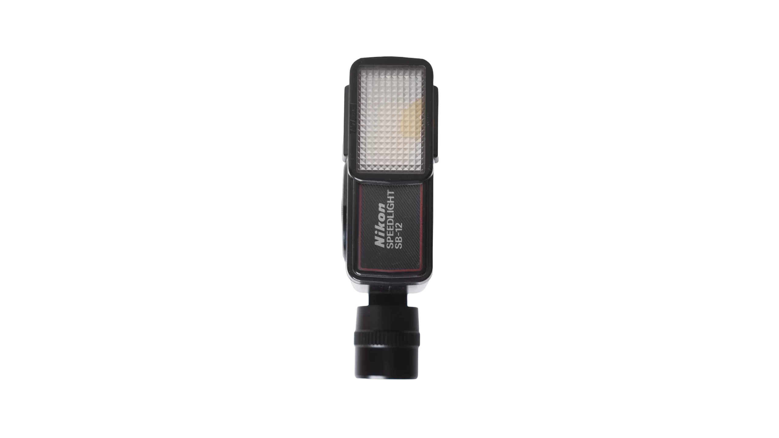 DSC01946 Nikon Speedlight SB-12 Flash for Nikon F3 - Image 1