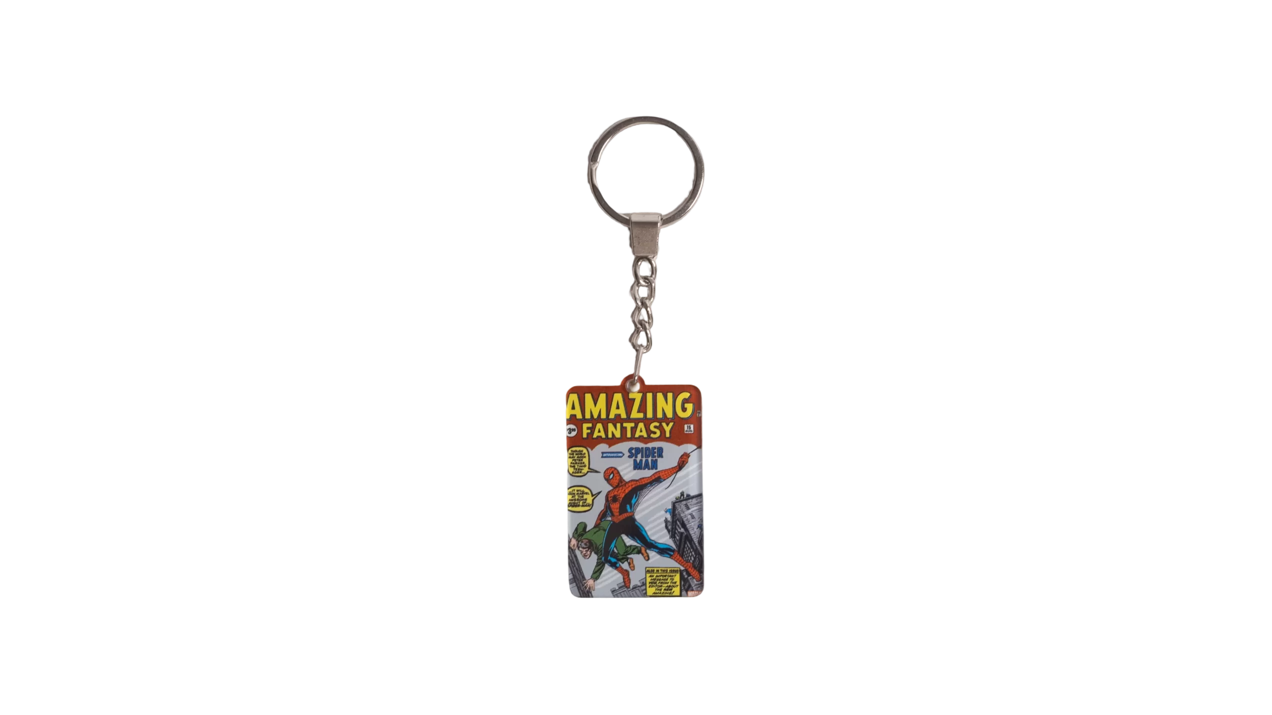 DSC01984 Spider Man #1 Keychain - Image 1
