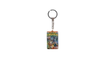 Captain America #1 Keychain
