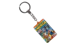 Captain America #1 Keychain - Image 2