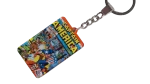 Captain America #1 Keychain - Image 3